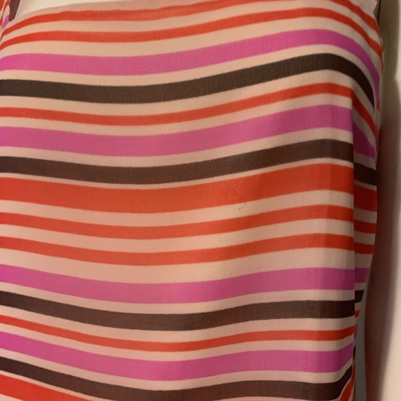 Cabi Banded Tank! - Picture 2 of 5